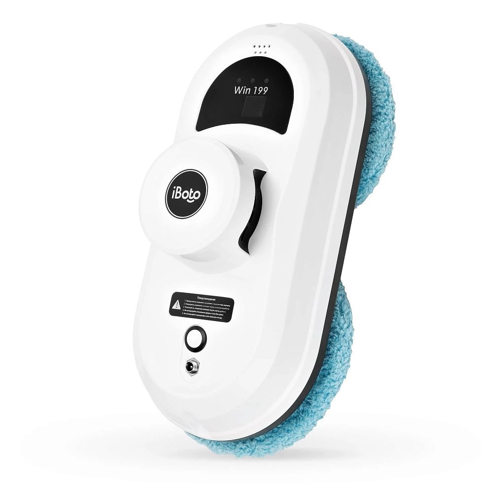 Робот-пылесос  IBoto Win 199																		 — описание, фото, цены в интернет-магазине PT Stores