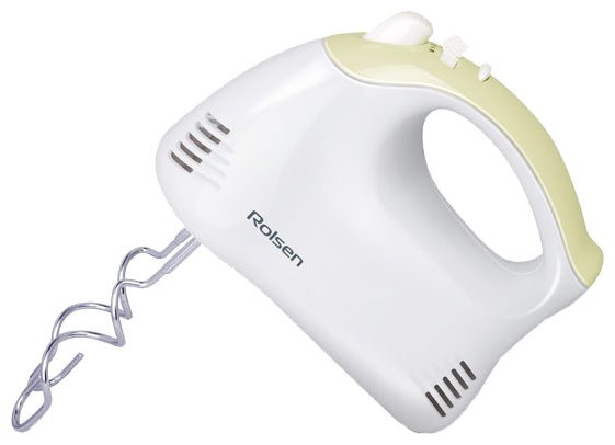 Миксер ROLSEN HM-304																		 — описание, фото, цены в интернет-магазине PT Stores