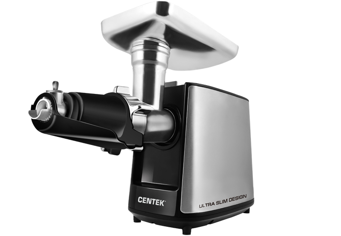 Мясорубка CENTEK CT-1617 Juice																		 — описание, фото, цены в интернет-магазине PT Stores
