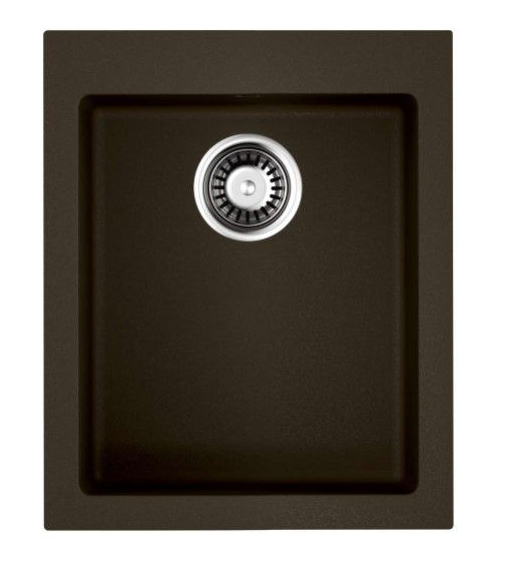 Мойка OMOIKIRI Bosen 41-DC Tetogranit/темный шоколад																		 — описание, фото, цены в интернет-магазине PT Stores