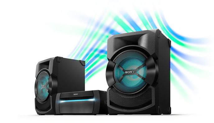 Купить Музыкальный центр SONY HCD SHAKE-X10D — Фото 4