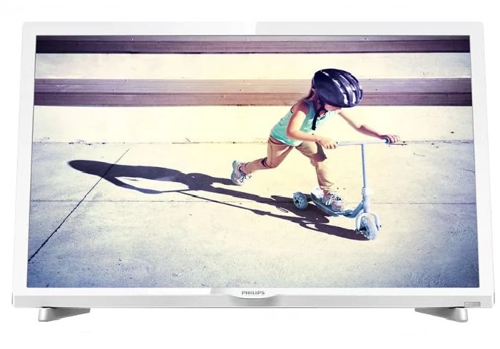 Телевизор PHILIPS 24PHT4032/60																		 — описание, фото, цены в интернет-магазине PT Stores