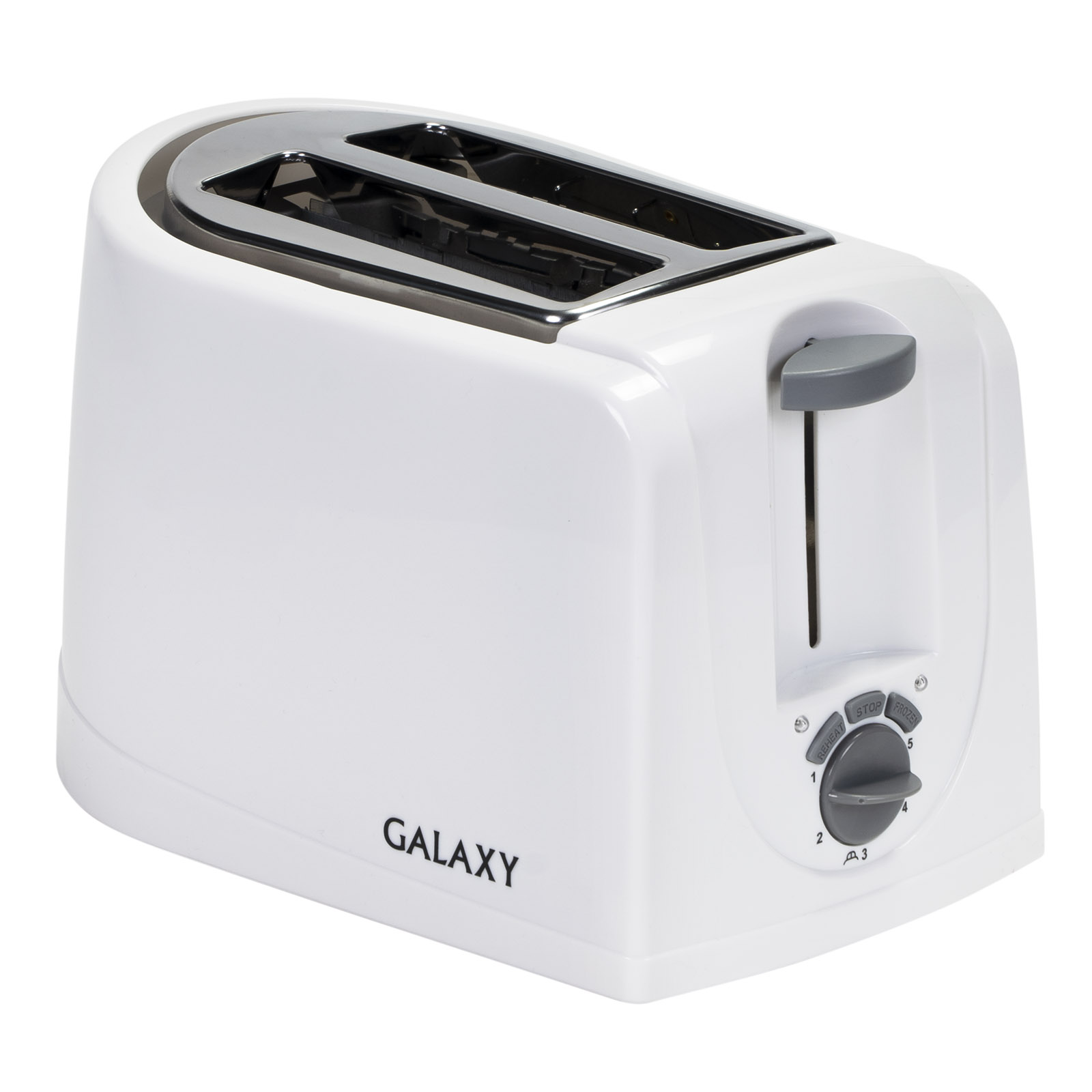 Тостер GALAXY GL 2906																		 — описание, фото, цены в интернет-магазине PT Stores