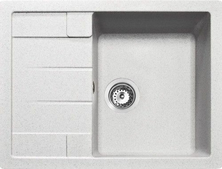 Мойка TEKA ASTRAL 45 B-TG Weis кухон., белый																		 — описание, фото, цены в интернет-магазине PT Stores
