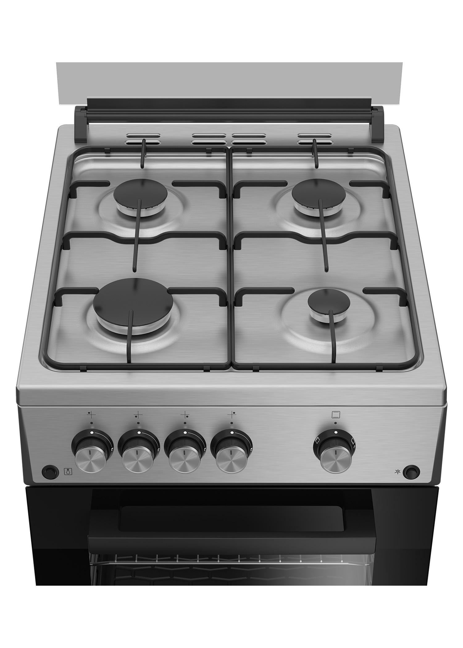 Купить Газовая плита BEKO FSG 52010 GXC — Фото 2