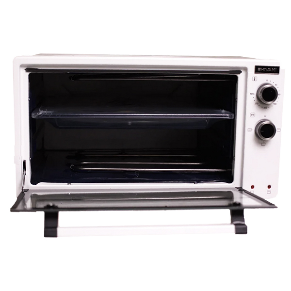 Купить Мини-печь SHIVAKI MD3216E white — Фото 3