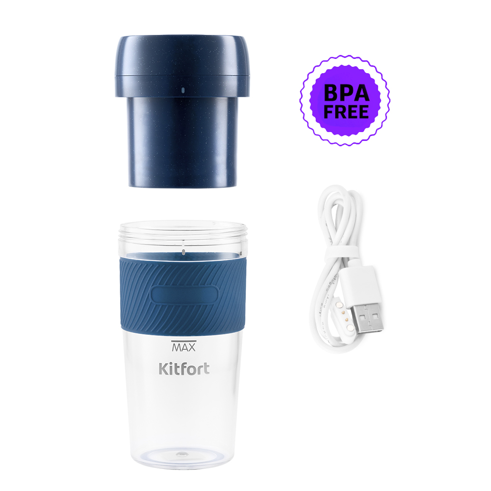 Купить Блендер Kitfort КТ-3003 — Фото 9