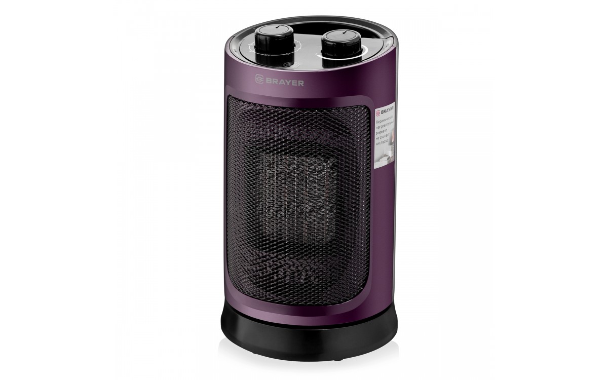 Обогреватель BRAYER BR4850																		 — описание, фото, цены в интернет-магазине PT Stores