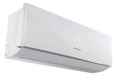 Купить Кондиционер HISENSE AS-13UR4SVDDB5G/AS-13UR4SVDDBW (комплект) — Фото 3