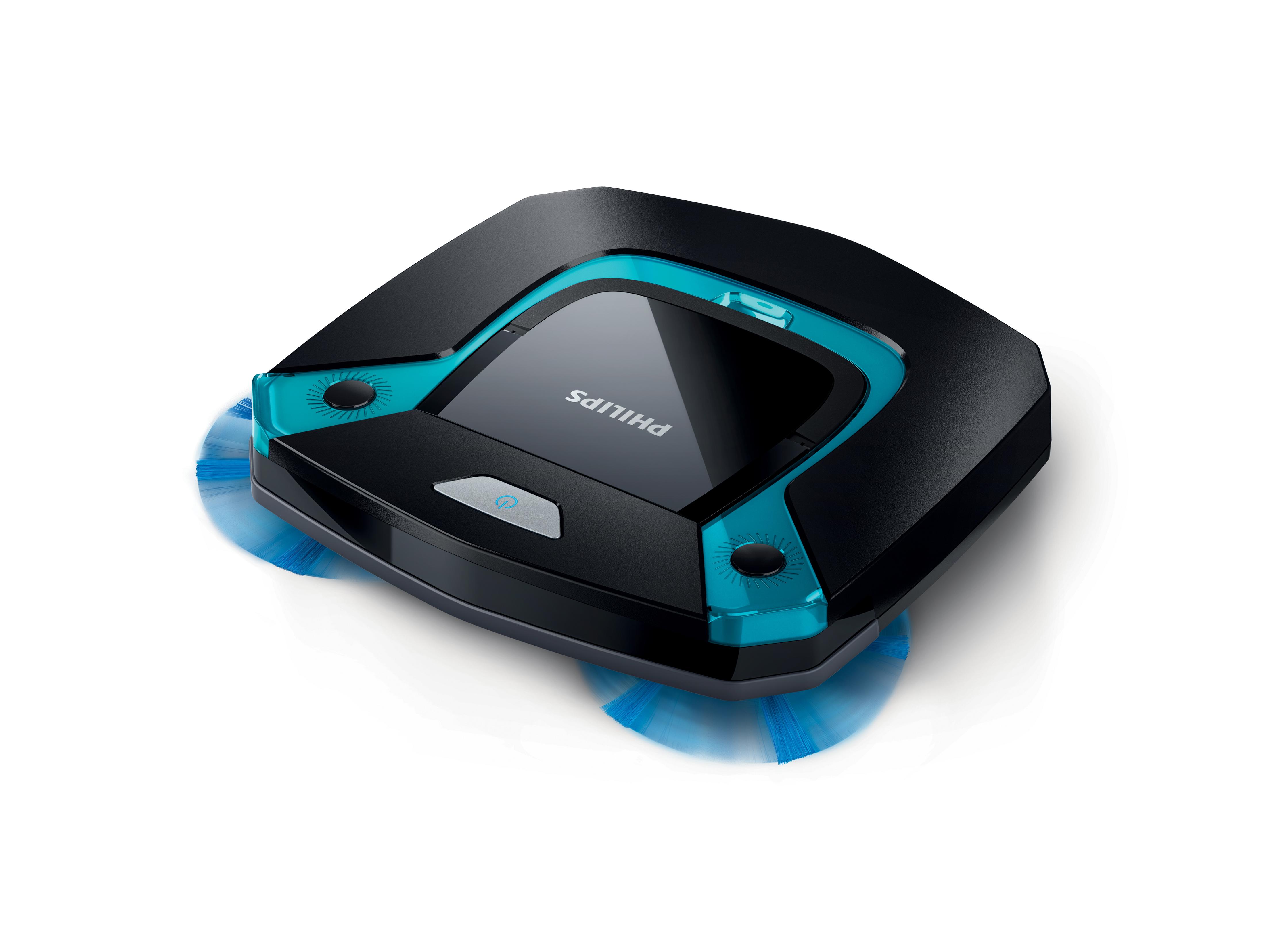 Робот-пылесос PHILIPS FC 8794/01																		 — описание, фото, цены в интернет-магазине PT Stores