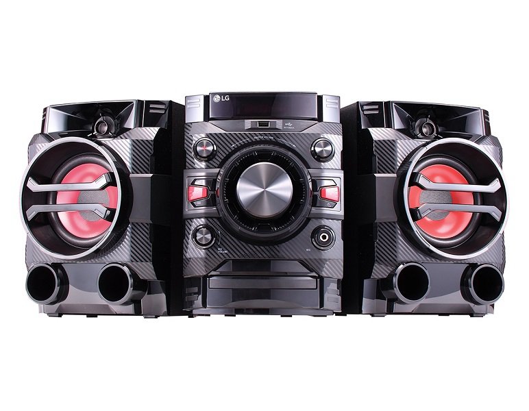 Музыкальный центр LG DM5360K																		 — описание, фото, цены в интернет-магазине PT Stores