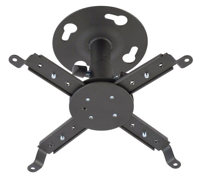 Кронштейн Kromax PROJECTOR-30 серый																		 — описание, фото, цены в интернет-магазине PT Stores