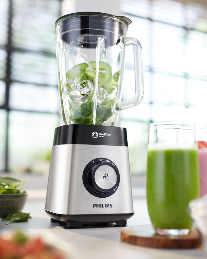 Купить Миксер PHILIPS HR 3571/90 — Фото 6