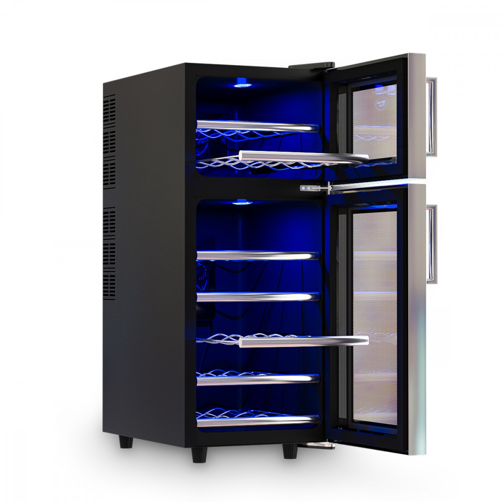 Купить Винный шкаф Cold Vine C21-TBF2 — Фото 5
