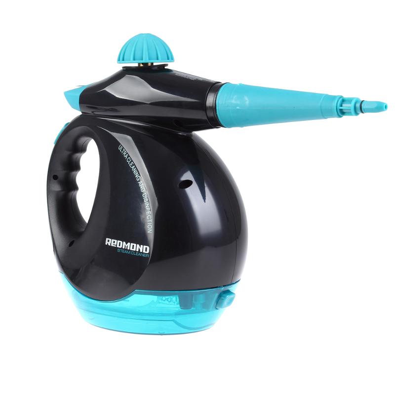 Отпариватели и пароочистители Redmond RSC-2010 Голубой																		 — описание, фото, цены в интернет-магазине PT Stores