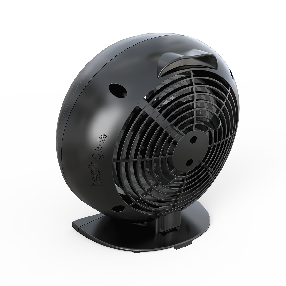 Купить Обогреватель TIMBERK TFH S20SMX.B — Фото 2