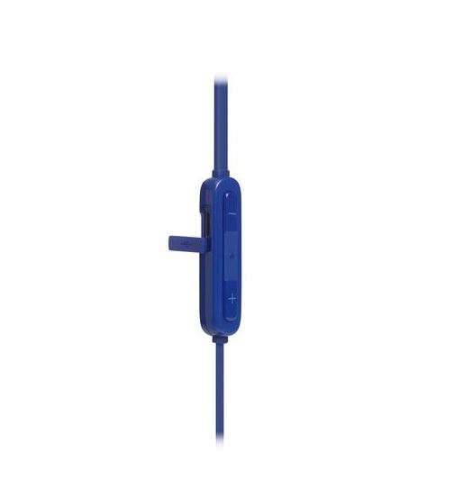 Купить Наушники JBL T110 BT Blue — Фото 5