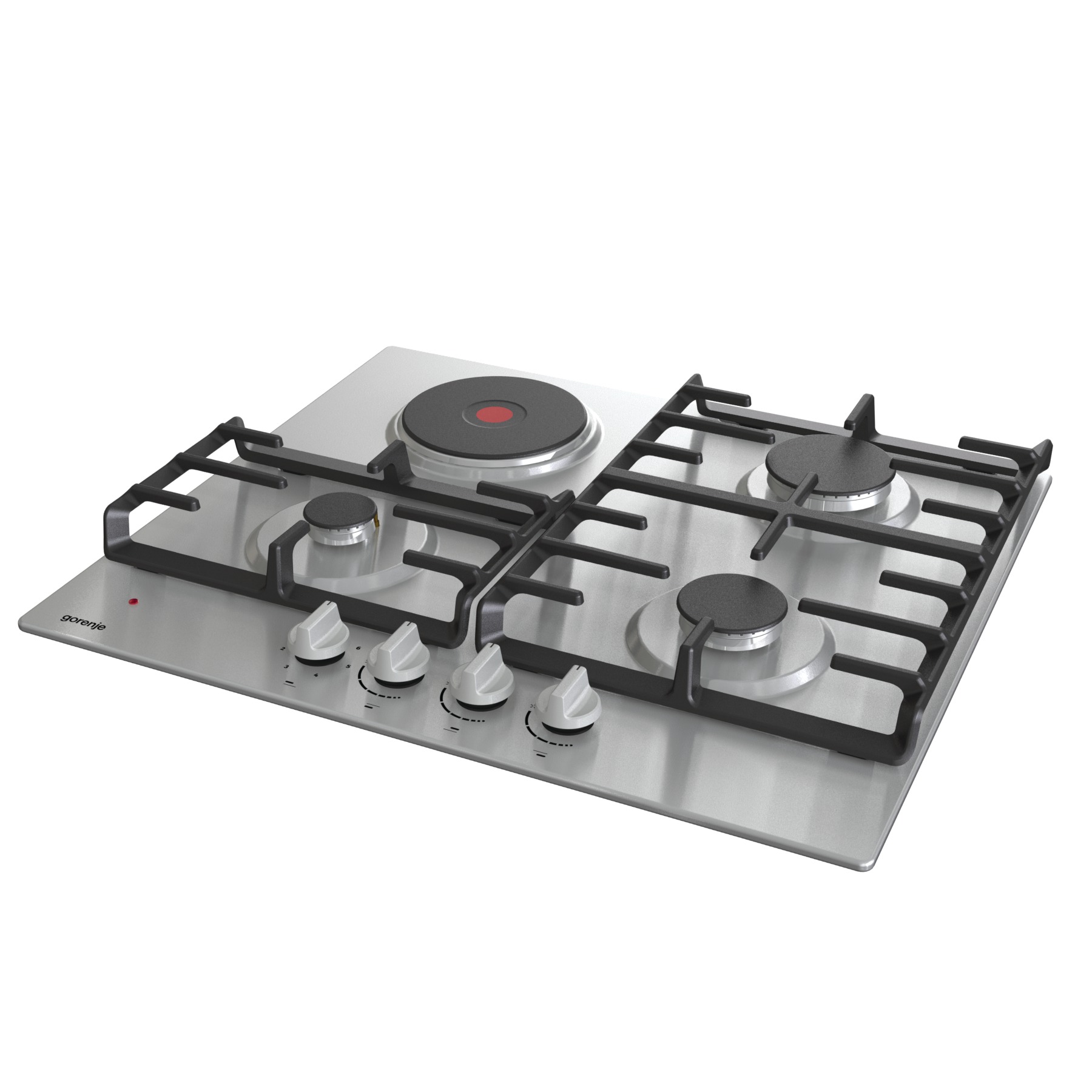 Купить Варочная панель GORENJE GE681X — Фото 2
