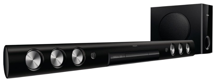 Домашний кинотеатр PHILIPS HTB5151K/51																		 — описание, фото, цены в интернет-магазине PT Stores