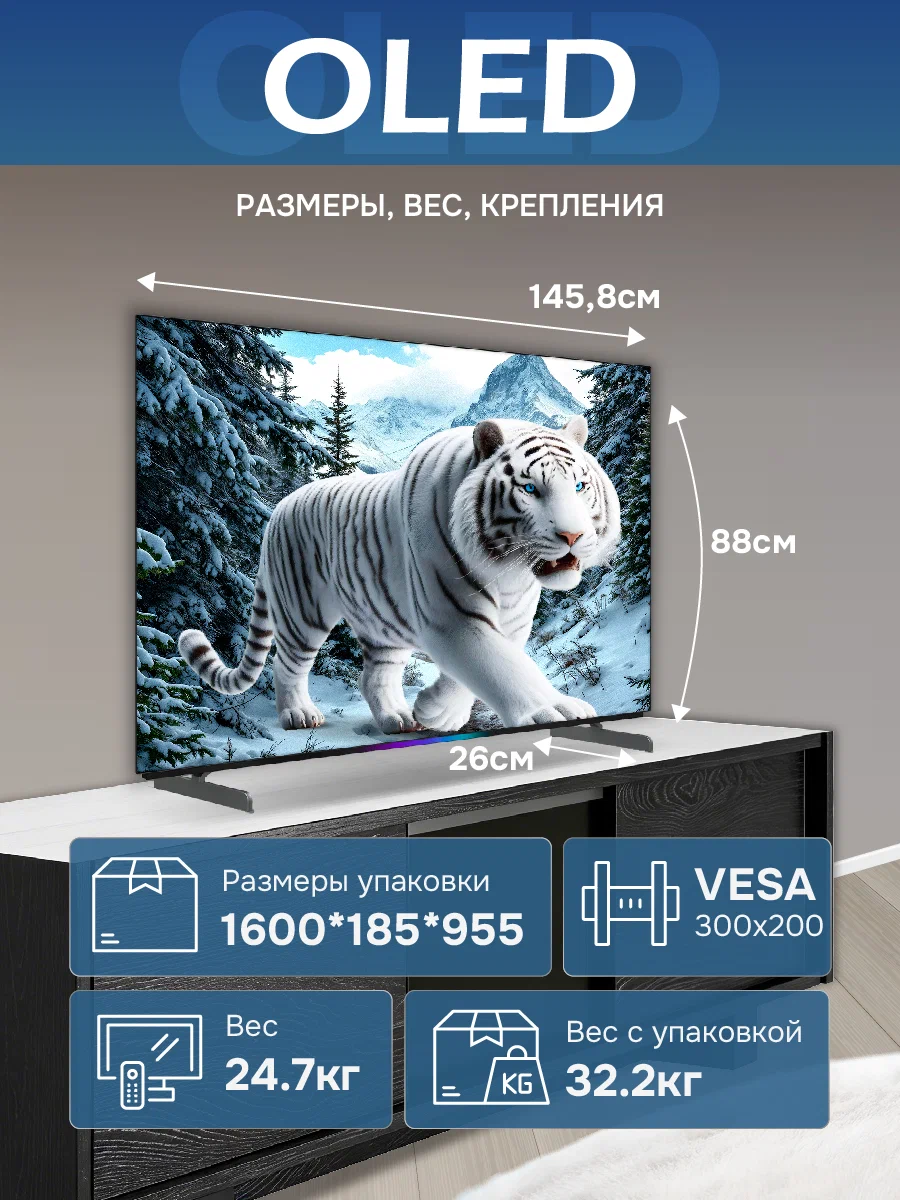 Купить Телевизор SKYWORTH 65SXF9800 — Фото 10