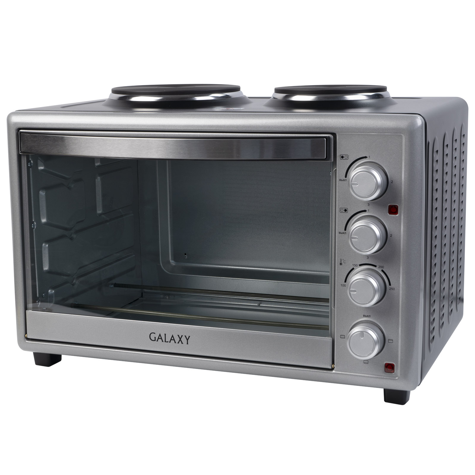 Мини-печь GALAXY GL 2629																		 — описание, фото, цены в интернет-магазине PT Stores
