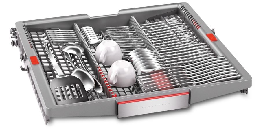 Купить Встраиваемая посудомоечная машина BOSCH  SMV 87TX00 R — Фото 7