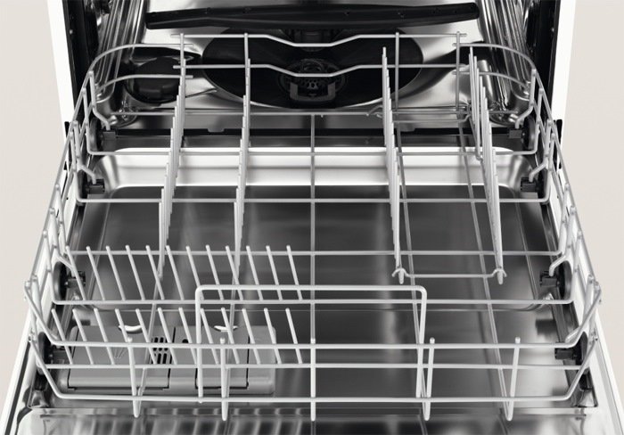 Купить Посудомоечная машина Electrolux ESF 9526 LOX — Фото 4