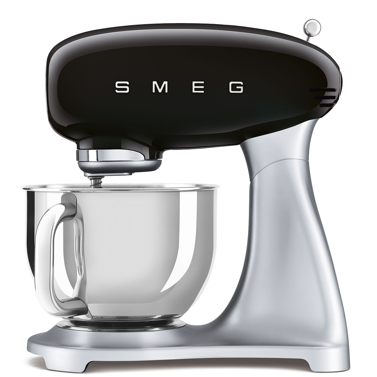 Миксер SMEG SMF02BLEU																		 — описание, фото, цены в интернет-магазине PT Stores