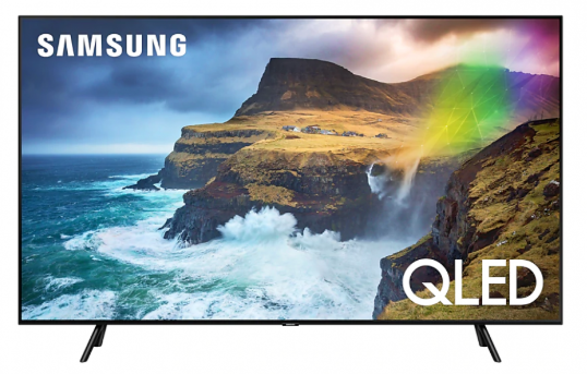 Телевизор SAMSUNG QE65Q77R																		 — описание, фото, цены в интернет-магазине PT Stores