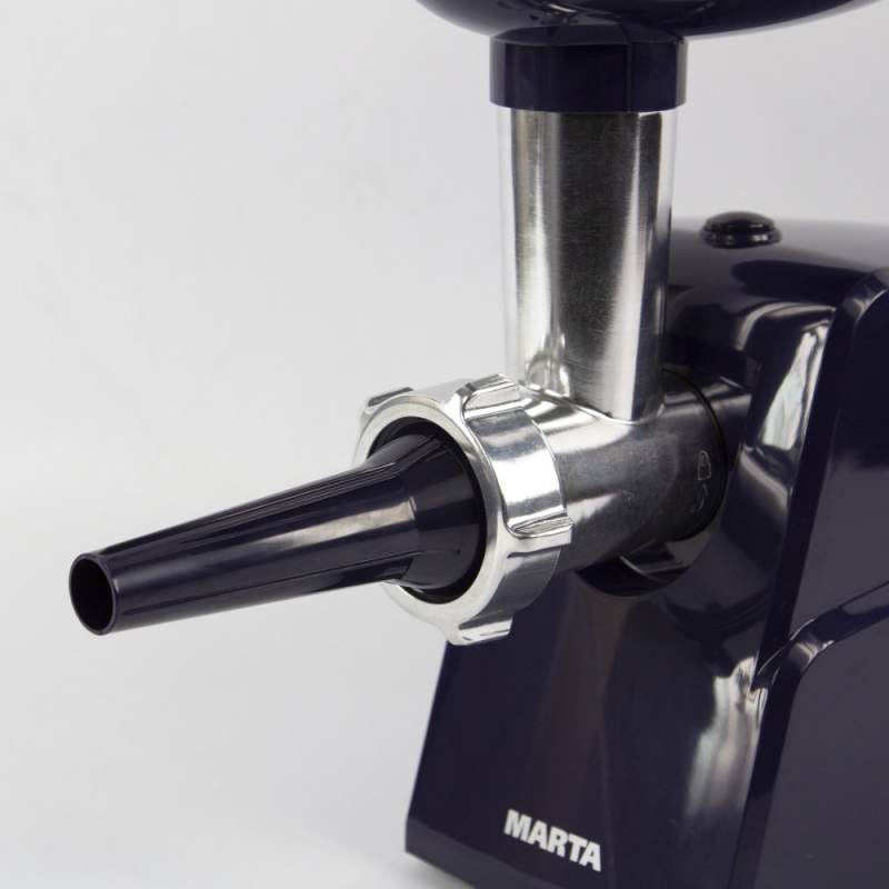Купить Мясорубка MARTA MT-2085 темный топаз — Фото 3