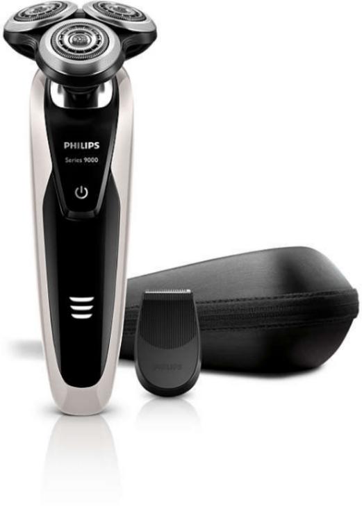 Электробритва PHILIPS S 9041/12																		 — описание, фото, цены в интернет-магазине PT Stores