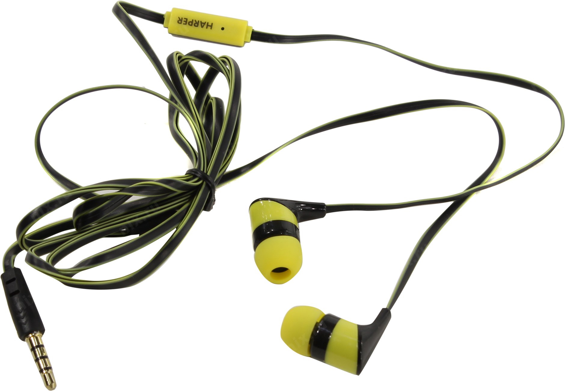 Купить Наушники HARPER KIDS H-34 yellow — Фото 3