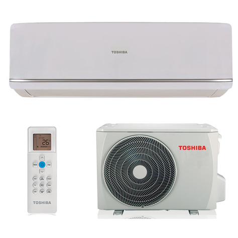 Купить Кондиционер TOSHIBA RAS-24U2KH3S-EE/RAS-24U2AH3S-EE — Фото 3