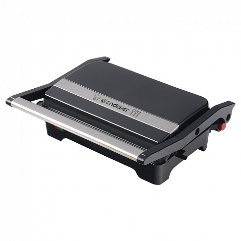 Электрический гриль ENDEVER Grillmaster 119																		 — описание, фото, цены в интернет-магазине PT Stores