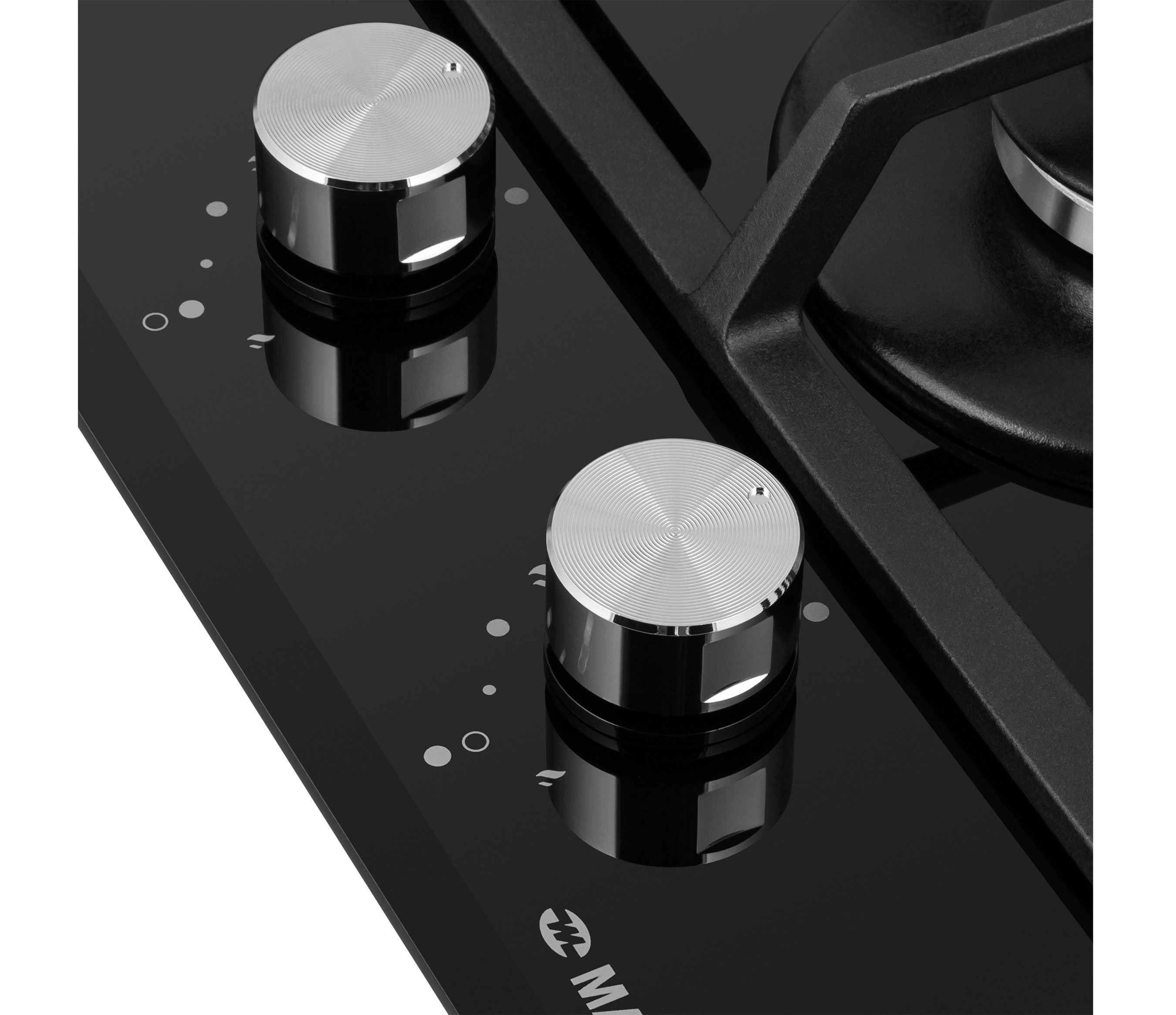 Купить Газовая варочная панель MAUNFELD EGHG.32.6CB/G — Фото 7