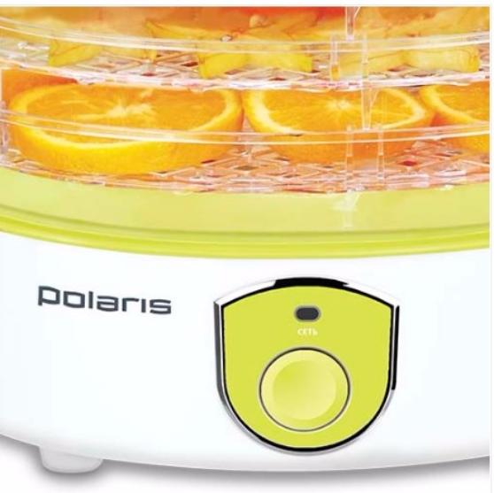 Купить Сушилка для овощей и фруктов POLARIS PFD 0805  — Фото 2