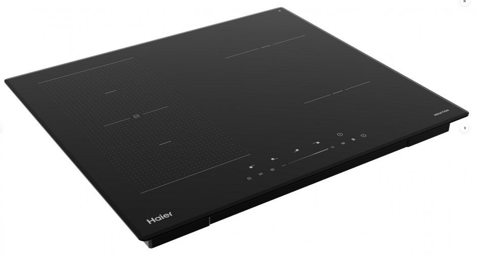 Купить Электрическая варочная панель Haier HHX-Y64TFVB — Фото 3