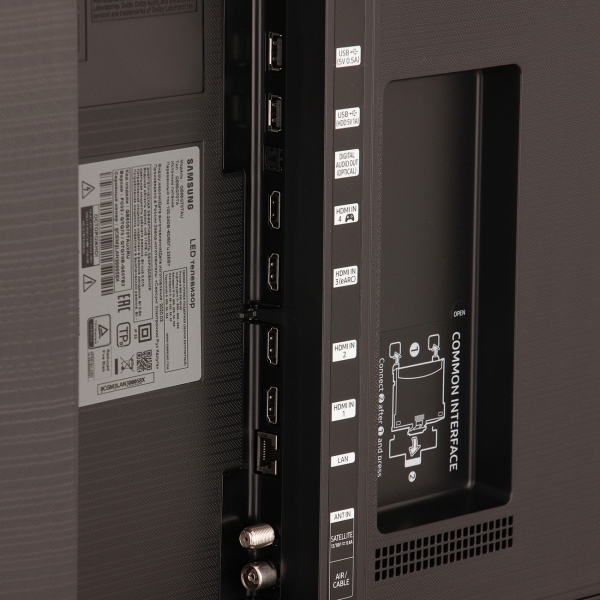 Купить Телевизор SAMSUNG QE65Q70TAU — Фото 2