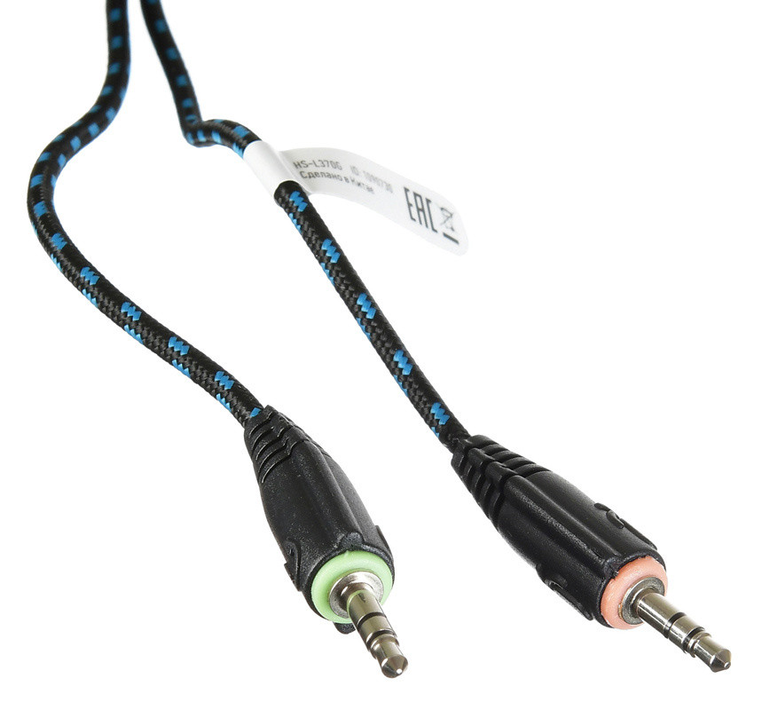 Купить Наушники Oklick HS-L370G ECLIPSE черный — Фото 12