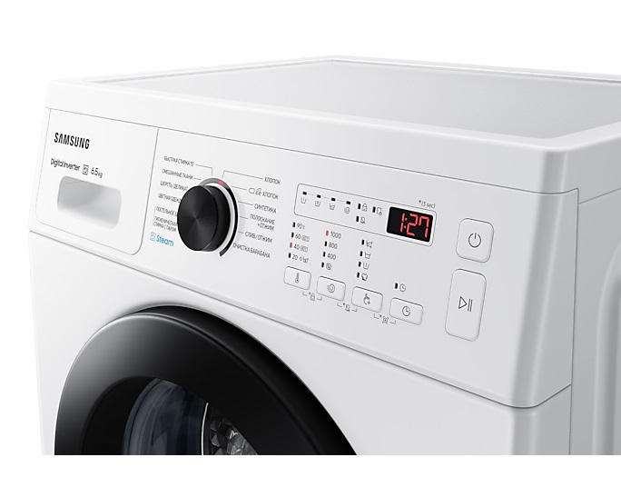 Купить Стиральная машина SAMSUNG WW65A4S00CE — Фото 8
