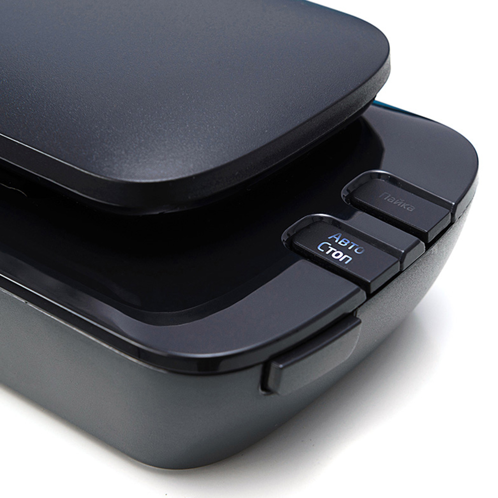 Купить Вакууматор Kitfort KT-1503-2, черный — Фото 2