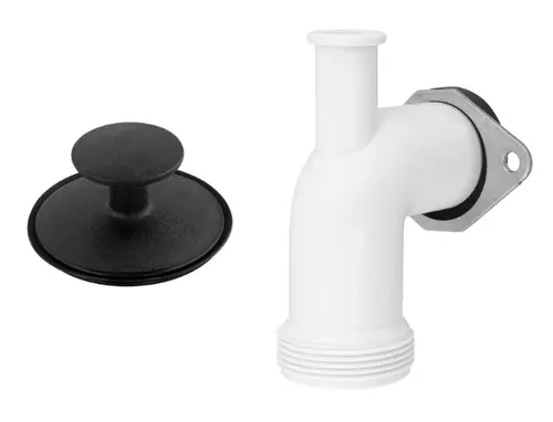 Купить Измельчитель пищевых отходов MAUNFELD MWD7502PB — Фото 2