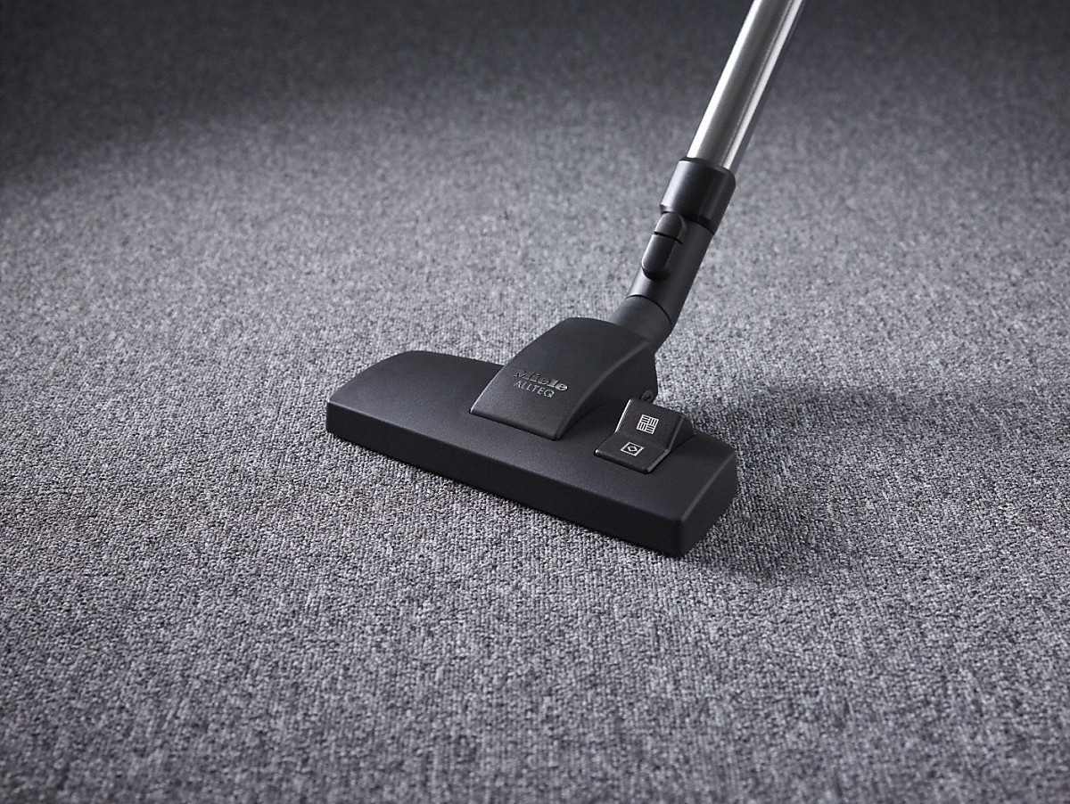 Купить Пылесос MIELE SGDA3 Complete C3 Series120 PowerLine жёлтый карри — Фото 6