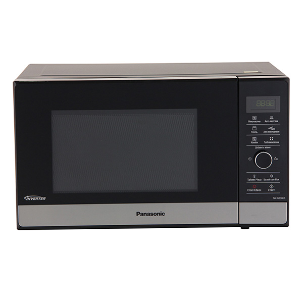 Купить Микроволновая печь Panasonic NN-GD38HSZPE — Фото 2