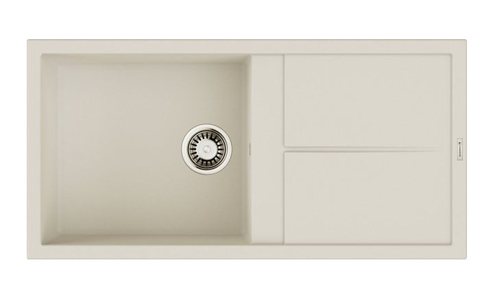Мойка OMOIKIRI Sumi 100A-WH Artceramic/белый																		 — описание, фото, цены в интернет-магазине PT Stores