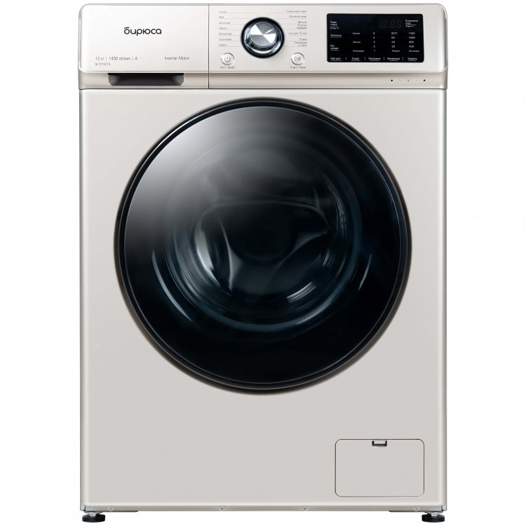 Стиральная машина Бирюса WM-SL1214/15 B																		 — описание, фото, цены в интернет-магазине PT Stores