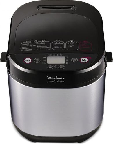 Хлебопечь MOULINEX OW240E																		 — описание, фото, цены в интернет-магазине PT Stores