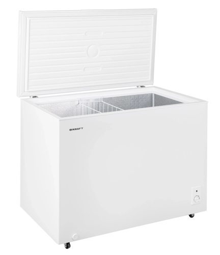 Купить Морозильный ларь KRAFT BD(W)-340RX — Фото 5