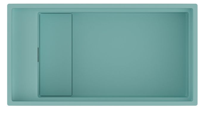 Мойка OMOIKIRI Kinaru PRO 86-U/I-AZ Artceramic/Azur blue																		 — описание, фото, цены в интернет-магазине PT Stores