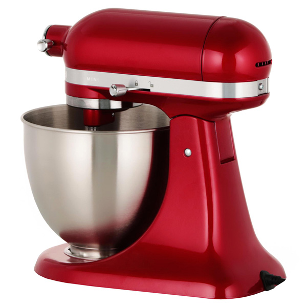 Миксер KitchenAid 5KSM3311XECA карамельное яблоко																		 — описание, фото, цены в интернет-магазине PT Stores